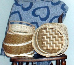 wrkshp. double wall basket